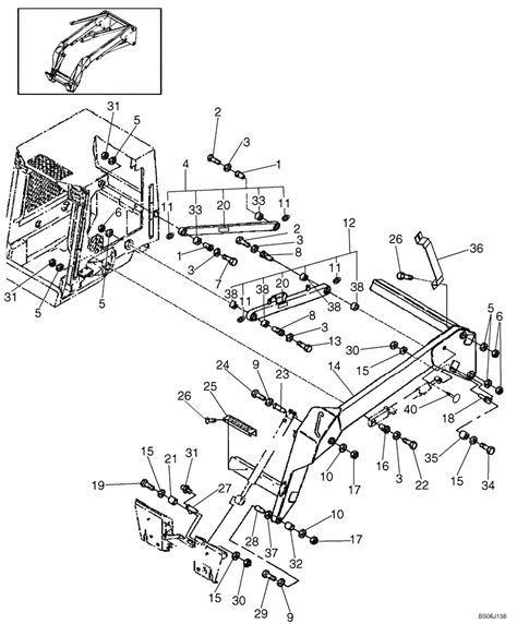 male end for 3d085 bulb for new holland skid steer|new holland skid steer parts diagram.